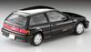 Tomica Limited Vintage Neo Scale Honda Civic Green 1/64 LV-N182a SiR-II (Finished Model)