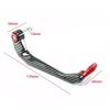 For HONDA CBR 600RR 900RR 1000RR Brake Clutch Levers Handlebar Guard Protector Motorcycle Parts Replacement
