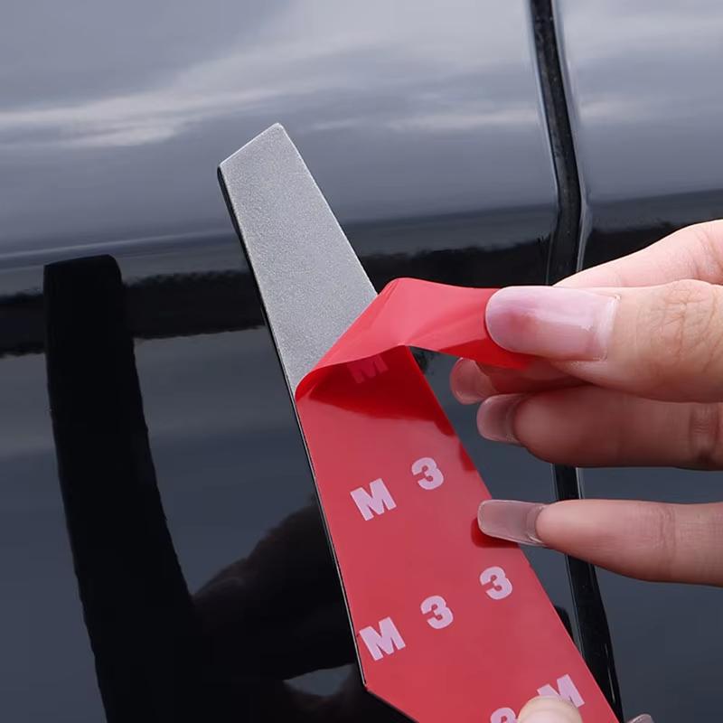 2pcs Car Badge Side Door Fender Stickers For Citroen DS4 Logo Car Universal Fender Emblem Metal Car Decoration Accessories