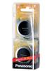 Panasonic Clip Headphones, Black, RP-HZ47-K