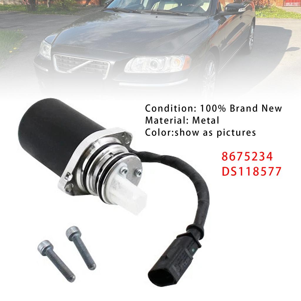 Artudatech Voorlaadpomp 8675234 AWD Generatie I DS118577 Voor Volvo S60 Auto Accessoires
