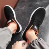 New Spring and Autumn Soft Soled Running Mesh Breathable Men's Casual Sports Shoes Trendy Mesh Walking and Hiking Men's Shoes