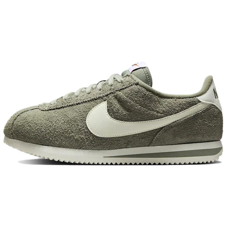New Nike Cortez Vintage Light Army Sail Women's FJ2530-302
