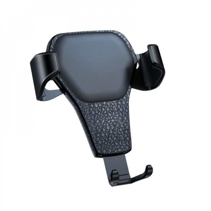 Téléphone portable Supports blanc- Z Voiture Titulaire Voiture Air Vent Mount Stand N ° Magnétique Mobile Support Universel Gravité