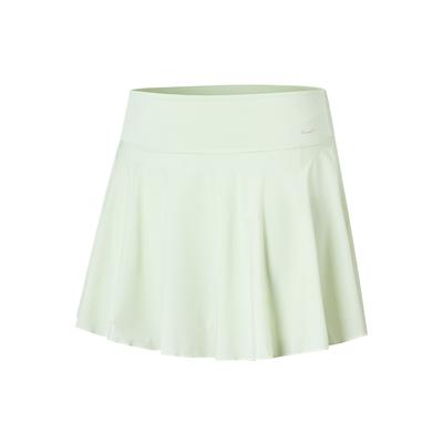 Fashion Simple Versatile Casual Skirt Women Skirts Sweet-Wine-Green Desert-Garden SA1259SK02L-GE156