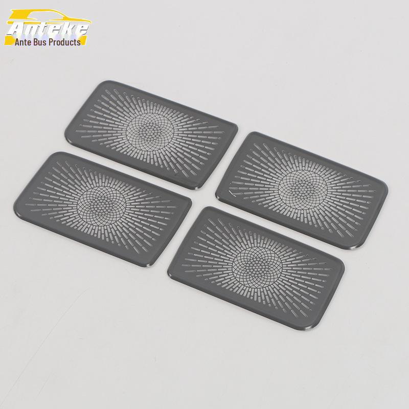 Capa de Alto-falante de Aço Inoxidável para Ideal 22 L9/L8/23 L7 Acessórios de Cava de Porta