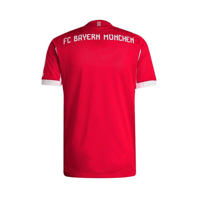 adidas FC Bayern 25/26 Home Authentic Jersey 'Red'