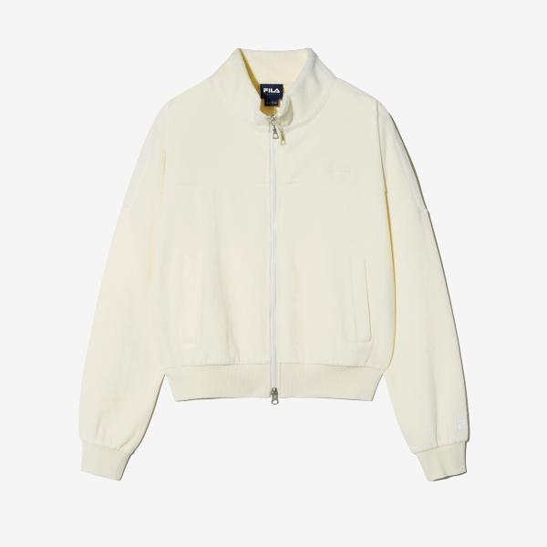 Fila Velour Track Top
