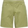 Шорты Black Diamond Notion Klettershorts Cedarwood (AP7511263055SML1) Черный/зеленый