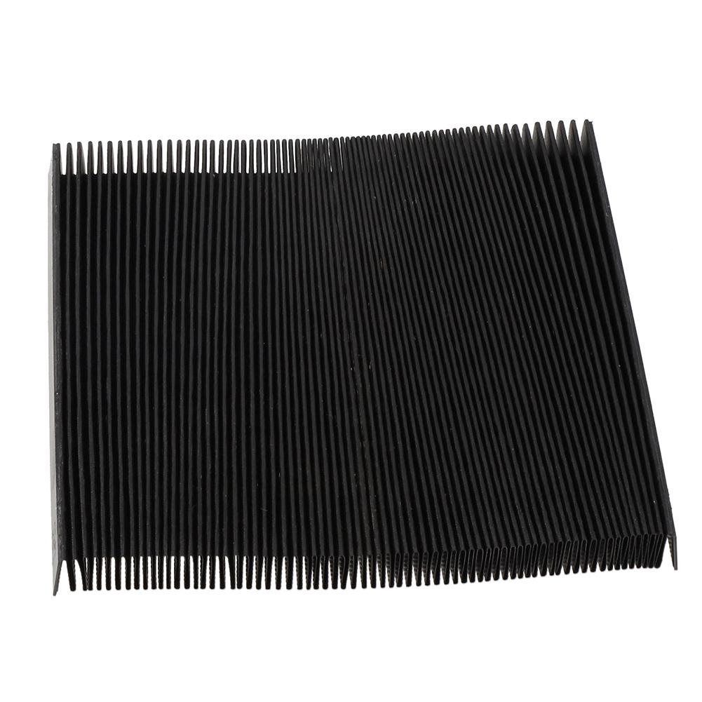 Toz Bezi Yüksek Mukavemetli Freze Yağına Dayanıklı Koruyucu