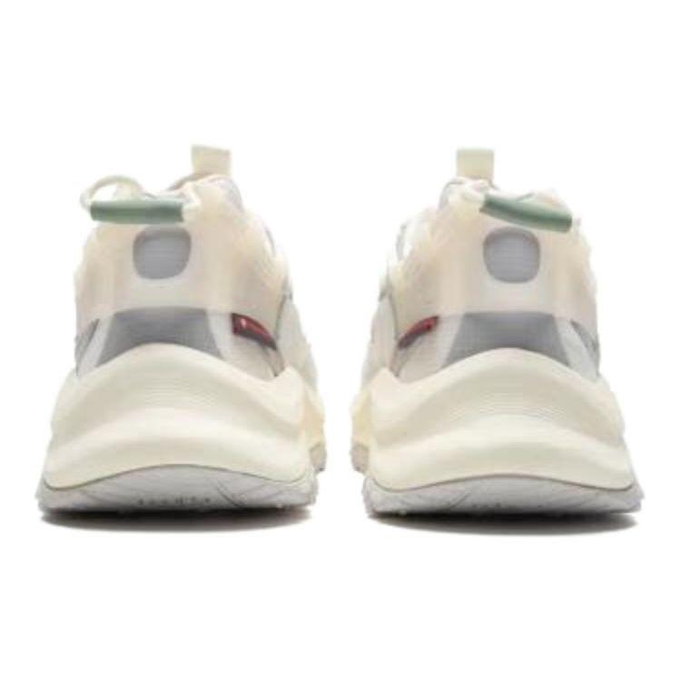 adidas Maxxwavy Dikke Zool Comfortabel Ademend Lage Top Dad Schoenen Unisex Sneakers Wit IF6477