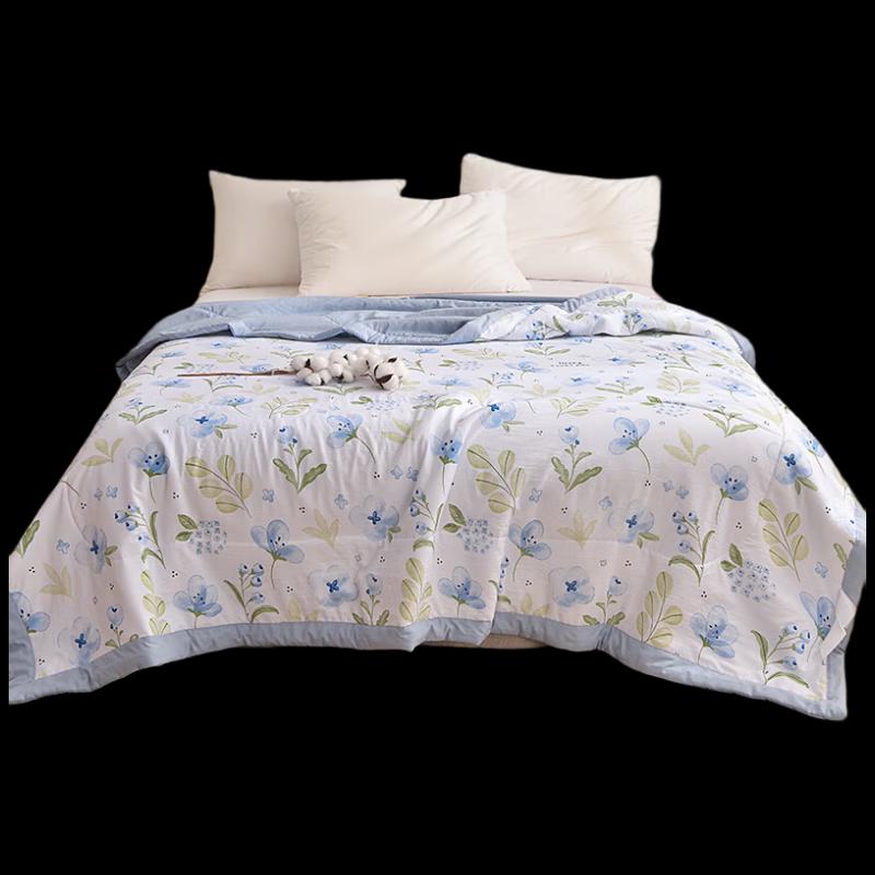 

Grace Antibacterial & Anti-mite Cotton Quilt