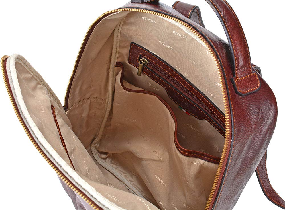 [ostinato] Navy Backpack