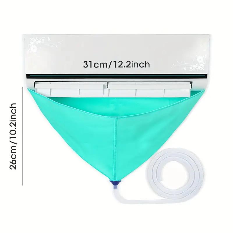 Air Conditioner Cleaning Bag Kit With Drain Water Pipe Full Set Of Cleaning Tools Leak-proof Air Conditioning Cleaning