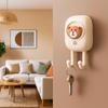 Plastic Go Out Reminder Automatic Intelligent Sensing Anti-Loss Smart Voice reminder Smart Voice Exit Reminder for People