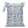 Special Offer Promotion Series 30x40cm Cartoon Waterproof Wet Printed Pocket Nappy Bags Reusable PUL Travel Wet Dry Bags