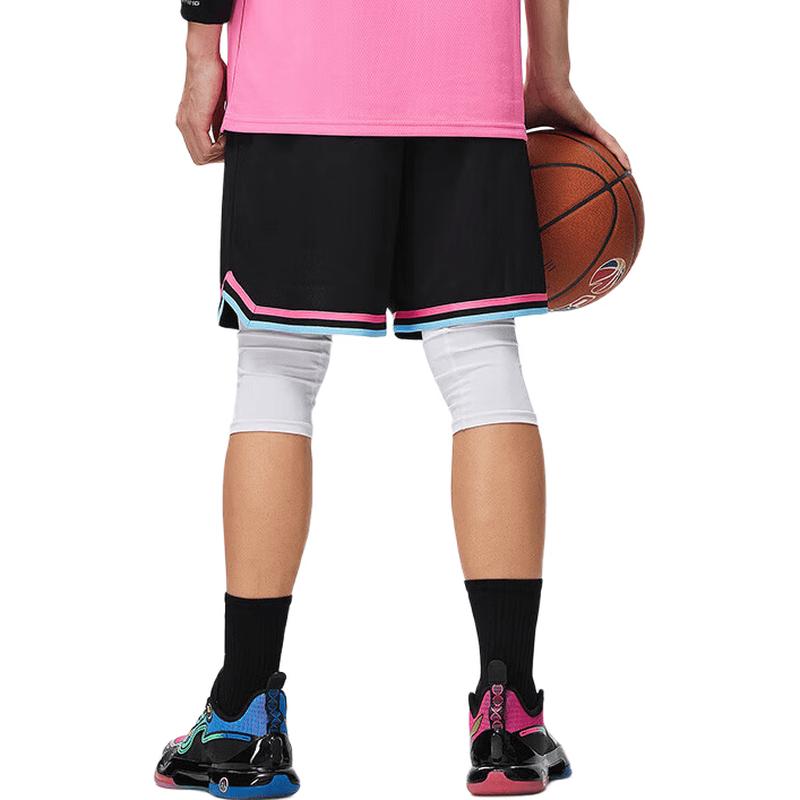 Li-Ning Jimmy Butler Men s Sweat-Wicking Basketball Shorts AAPU209 2XL