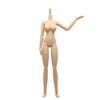 Obitsu Doll 27cm Female Obitsu Body SBH Bust Size M Natural Soft Vinyl Articulated Figure