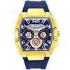 Wine Barrel Type Sports Men'S Watch Multi-Functional Waterproof Luminous Calendar Men'S Watch