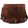 Bag Leather Genuine Shoulder Men's Messenger Men Crossbody Briefcase Travel New