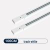LED Track Spotlight Bulb for Clothing Stores - E27 PAR30