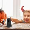 Bring The Spirit Of Halloween To Any Space. The Playful Design Elevates Holiday Decor And Adds A  Of Lightheartedness To Any Halloween-themed Venue.