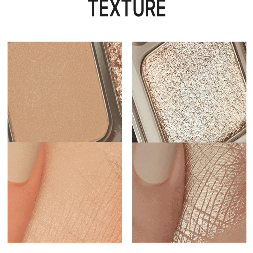 3ce New Take Eyeshadow Palette 9.5g