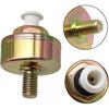 Knock Sensor with Harness 12601822 12589867 Compatible with Chevy GMC Cadillac Yukon Tahoe Sierra Silverado Suburban Express 1500 2500 3500 Camaro