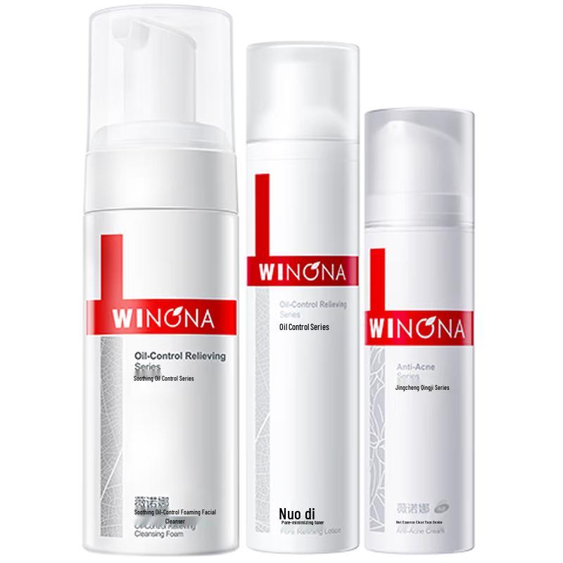 Winona Acne Clearing Skincare Set