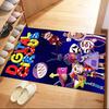 Digital Circus Carpet Perfect for Game Room Kitchen Dining Room Playrooms Antislip Carpet Anime Office Decor Spiritual Gift