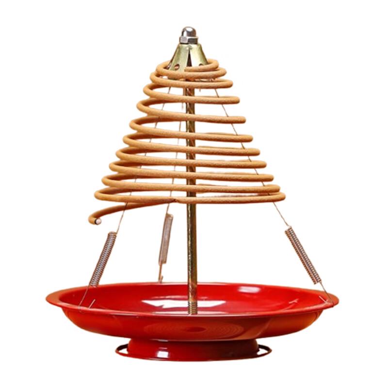 YUELIGPIN Sandalwood Bathroom Deodorant Incense Coils