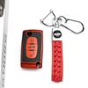 2/3 Buttons Car Key Fob Case Cover Holder for Peugeot 407 3008 5008 207 307 308 For Citroen DC2 C3 C4 C5 C6 SG C8 Xsara Picasso