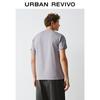 UR Men's 2025 Spring Casual Crew Neck T-Shirt