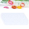 Assorted Sizes Ring Silicone Mould Transparent Casting Mould  Jewelry Accessories
