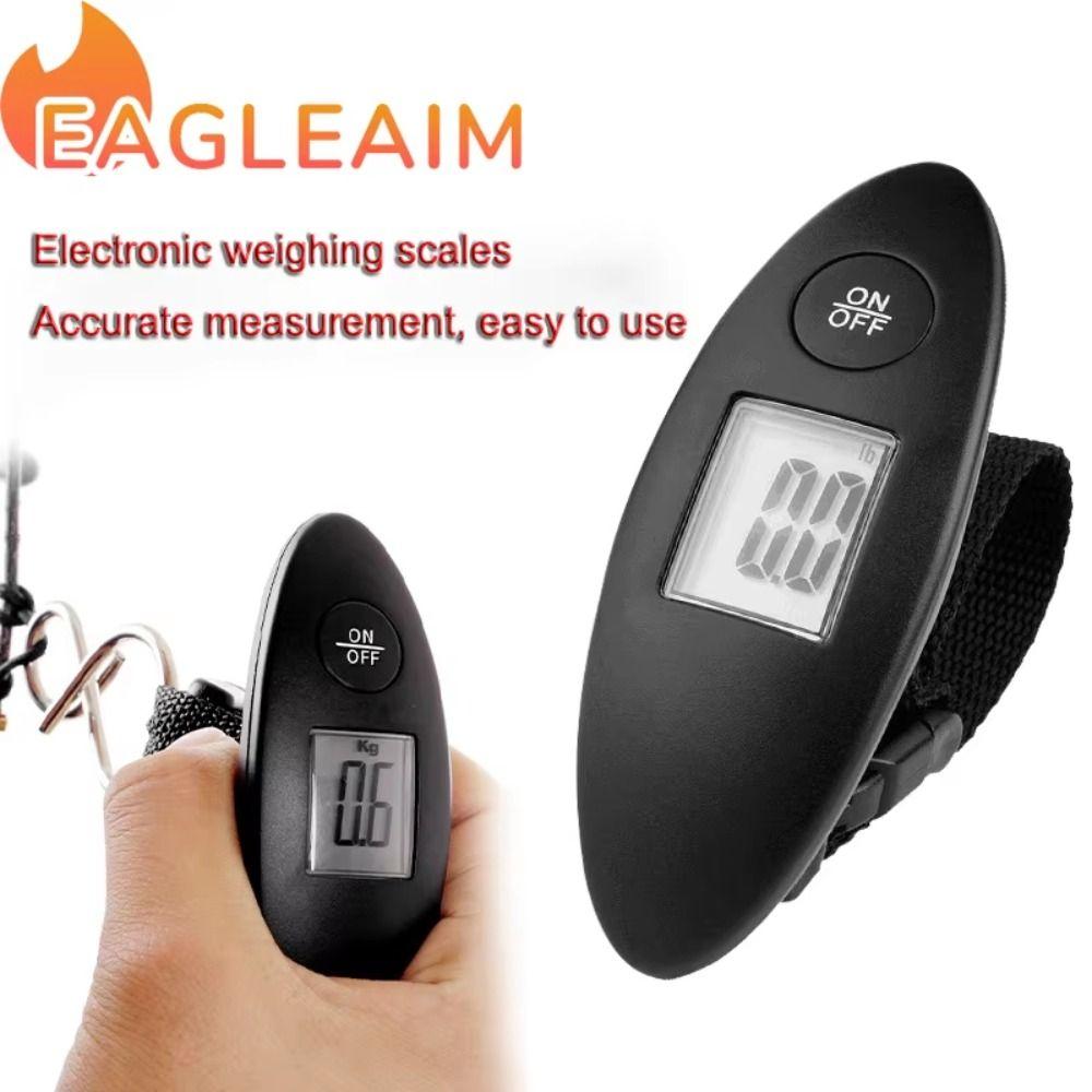 

Express Scale Luggage Scale Electronic Scale Multifunction Scales Travel Scales with Belt Style B