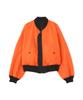 AVIREX SHORT LIGHT MA-1 black