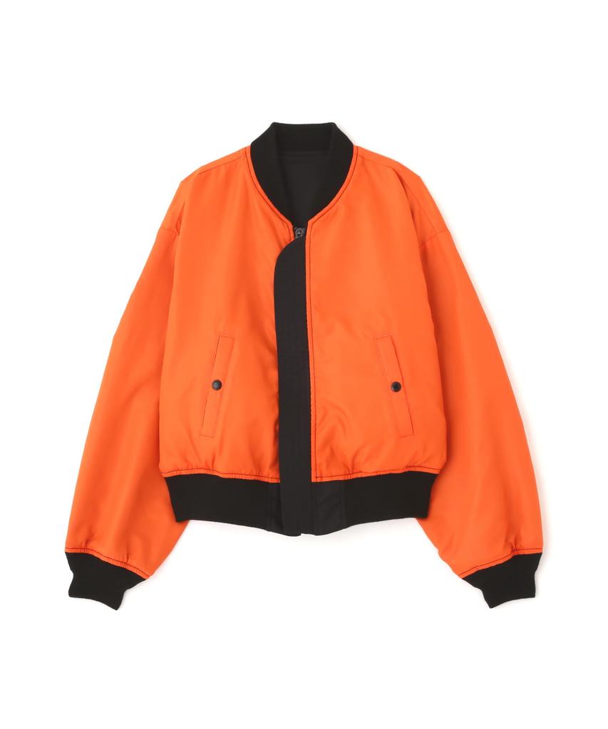 AVIREX SHORT LIGHT MA-1 black