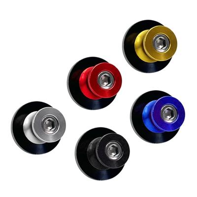 2 buc. Bobine/Glisoare pentru Brațul Oscilant Motocicletă 6mm 8mm 10mm Șurub pentru Suport Braț Oscilant pentru Modificarea Majorității Modelelor