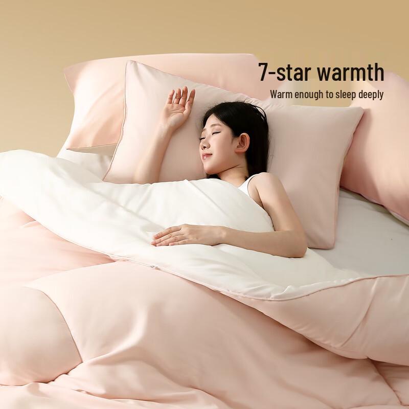 

Mercury Home Textiles All-Season Thick Fiber Quilt