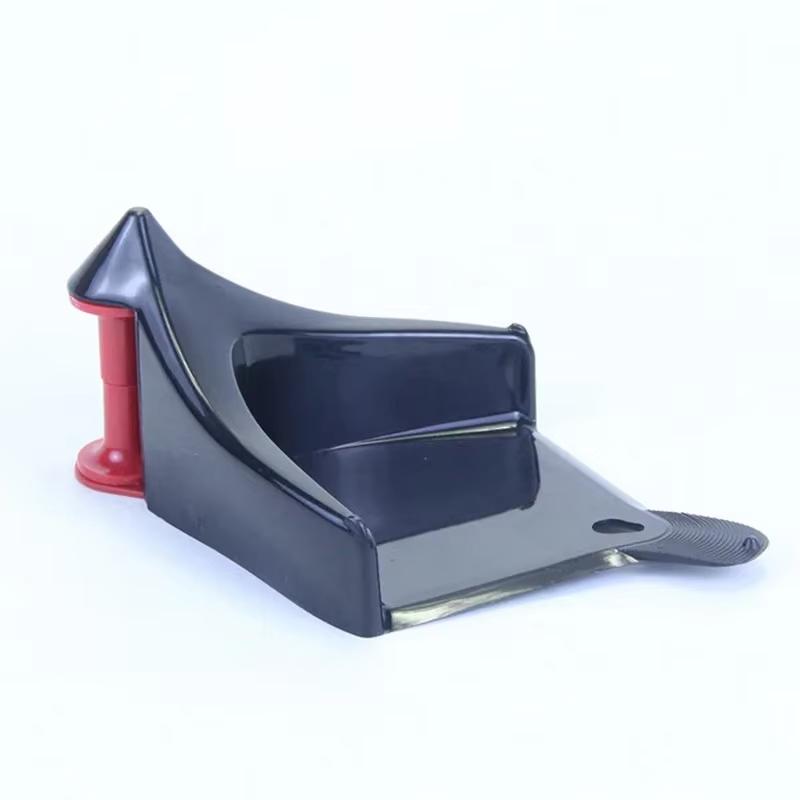 Plastic Universal Car Hose Slide Tire Wedge Car Wash Tube Anti-pinch Tools Car Hose Guides Stucking Under Wheels