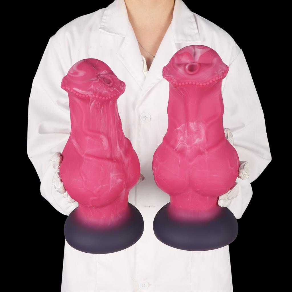 Alien Penis Female Super Cool Masturbation Expander