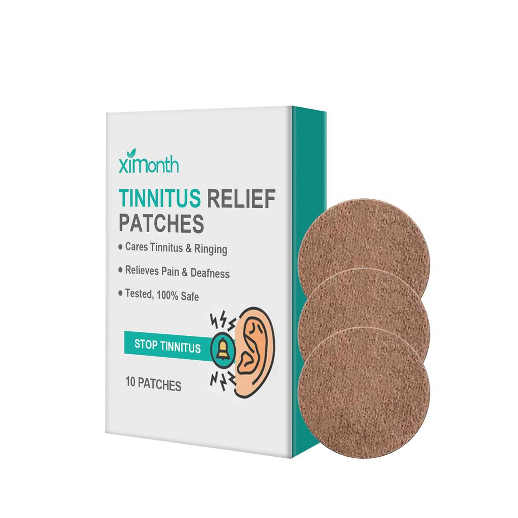 Ximonth Травяные эссенции Пластыри для ухода за ушами Для максимального комфорта и ухода за телом