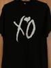 The Weeknd - XO - Schwarzes T-Shirt - 3XL - Markenetikett fehlt