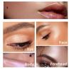HANDAIYAN - Swirled Relief Delicate Highlighter - 6 Colors