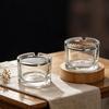 Creatieve Rookverspreider Glas Geur Brander Ambachtelijk Ornament Aromatherapie Kachel Binnen