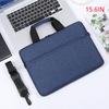 Laptop Sleeve Bag 14 15.6 Inch Notebook Pouch For Macbook Acer Shockproof Computer Briefcase Travel Business Men Case