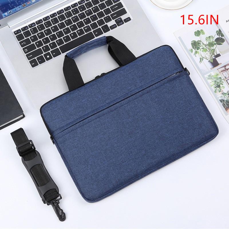 Laptop Sleeve Bag 14 15.6 Inch Notebook Pouch For Macbook Acer Shockproof Computer Briefcase Travel Business Men Case
