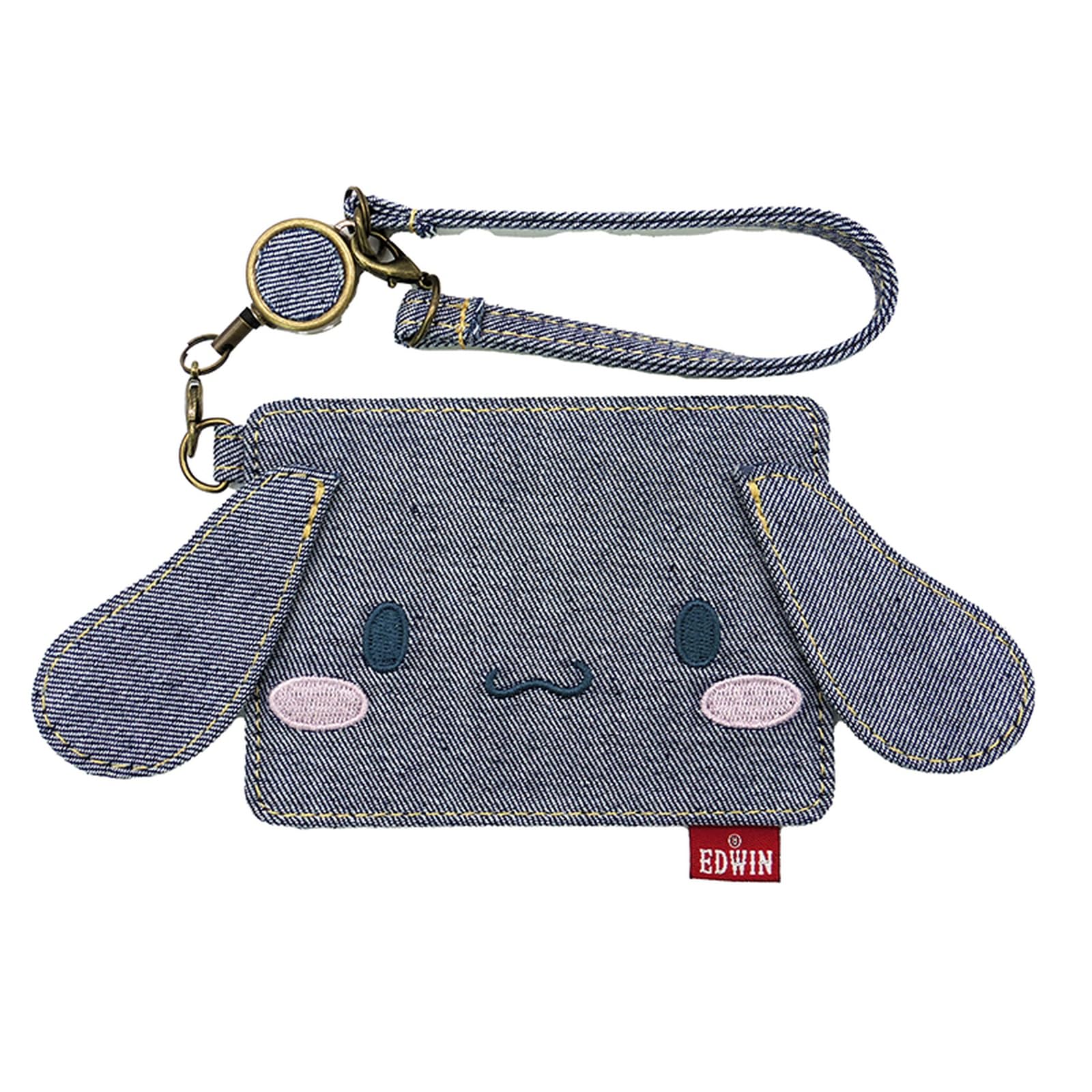 

Character goods Sanrio pass case [Nakajima Corporation]