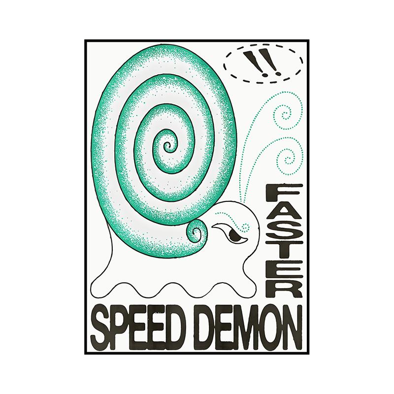 Klasické Vintage Plakáty Abstraktní Retro Kdo Ví Plátno Malba Tisk Nástěnné Umění Obrázky pro Obývací Pokoj Ložnici Domácí Dekor