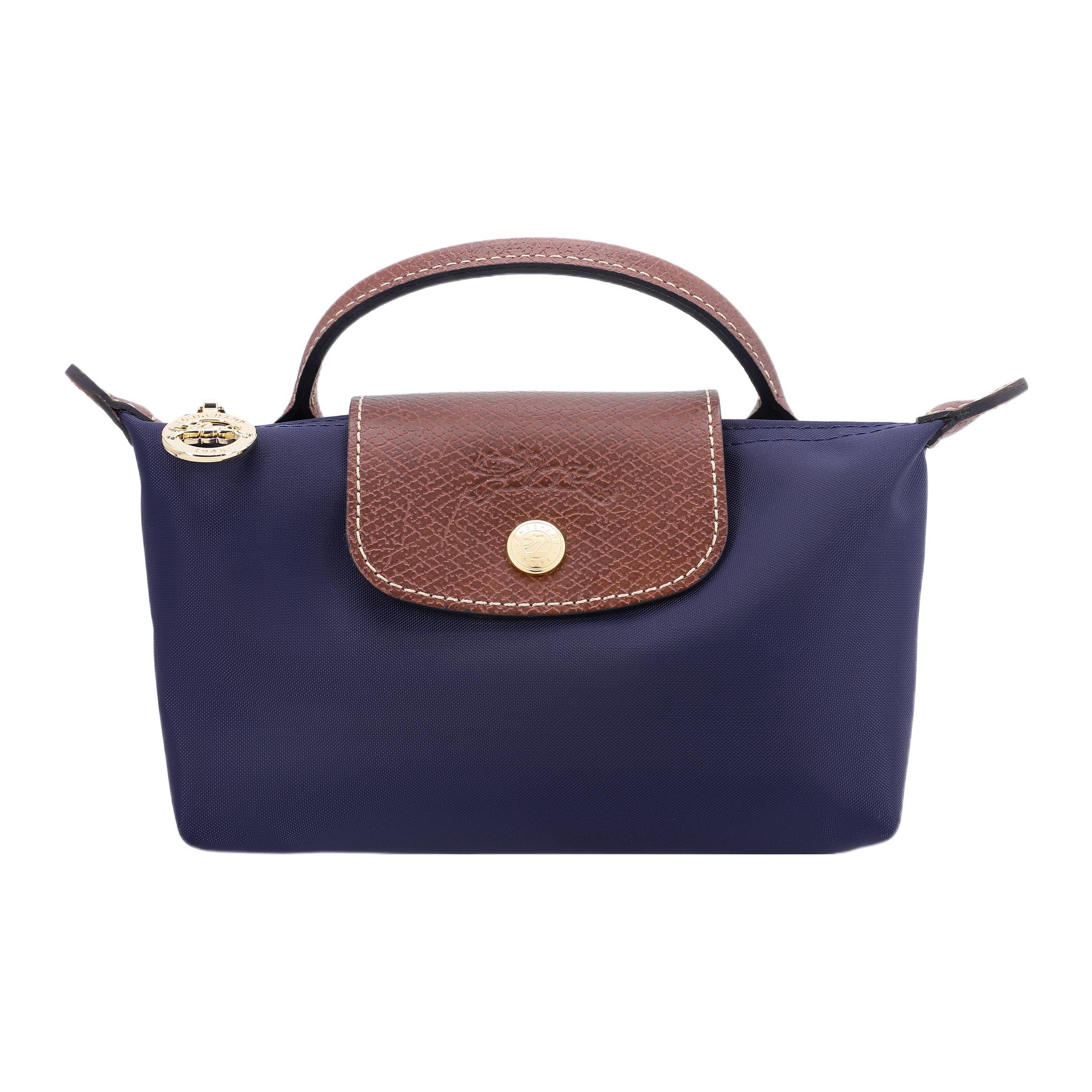 

Новая косметичка LONGCHAMP Le Pliage 34175089P68 17.0*5.6*10.9CM